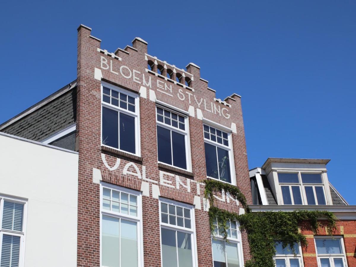 Stadslogement Valentijn Sneek Kültér fotó