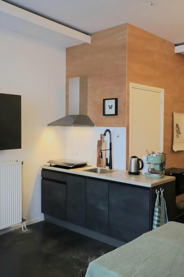 Stadslogement Valentijn Sneek Kültér fotó